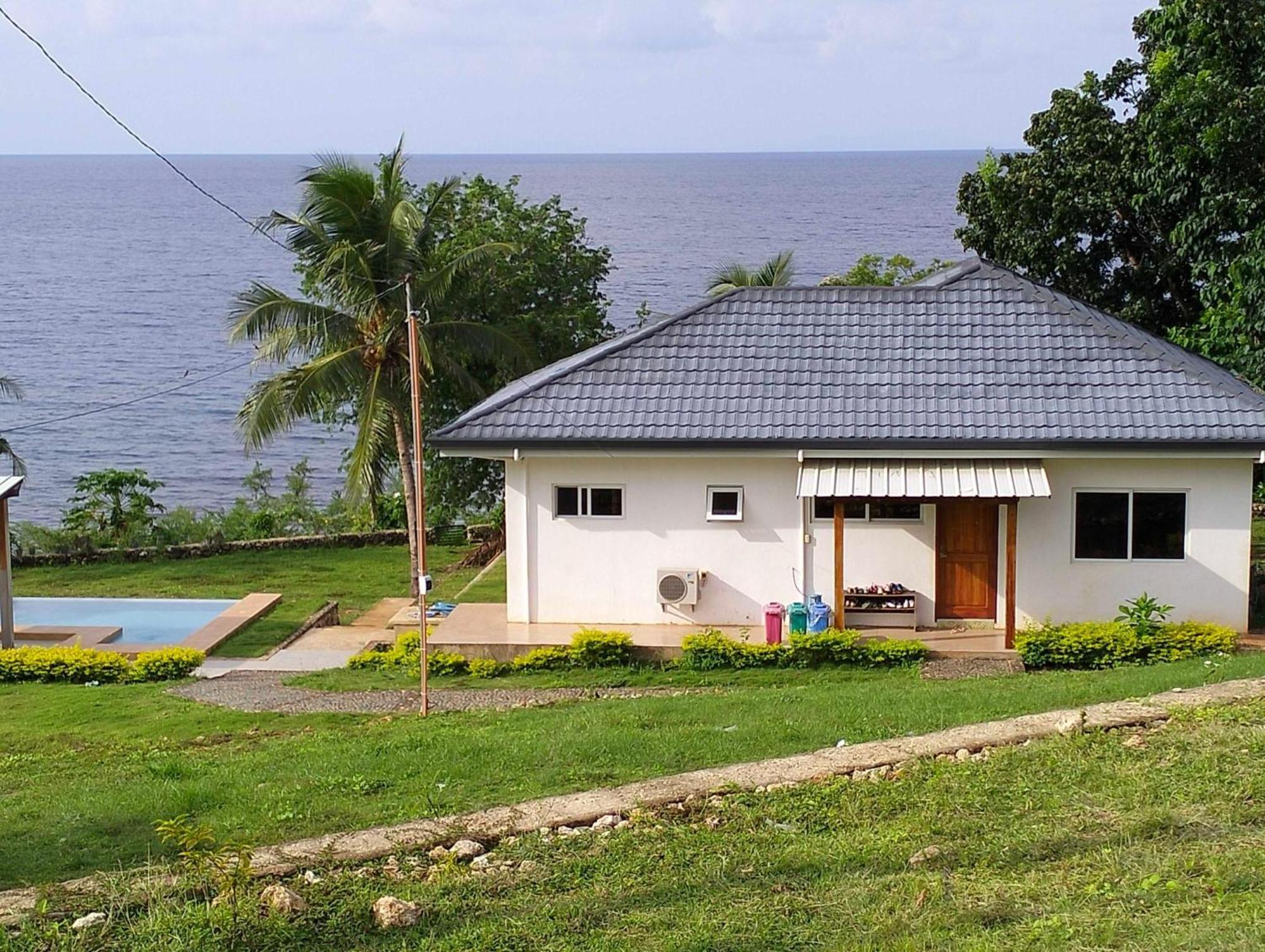 The Gabayan Riviera Hotel Siquijor Exterior foto